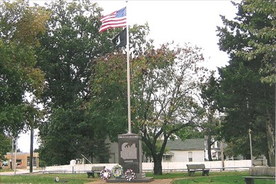 Carmi Veterans Memorial Park